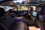 Mercedes-Maybach S600 2015 года (NA)